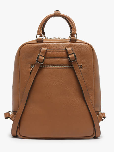 Sac Ã  Dos Business Tradition A4 Cuir Etrier Marron tradition ETRA037B vue secondaire 4