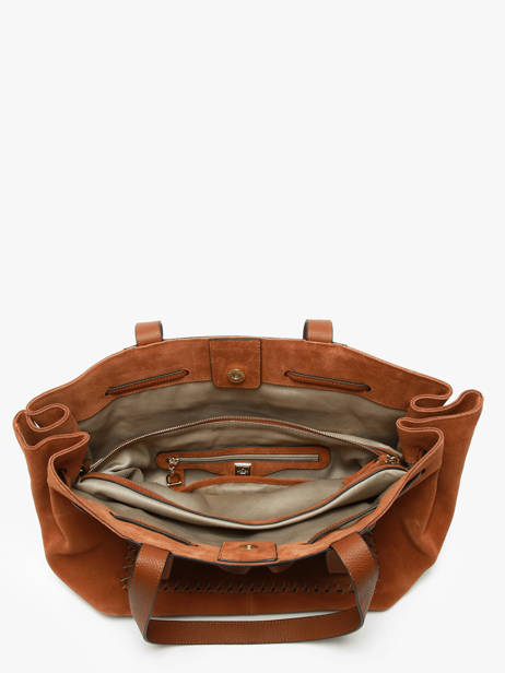 Shopping Bag Brumby Etrier Brown brumby EBRU150L other view 3